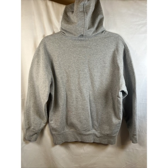 DisneyLand Hong Kong Grey Hoodie Size M - Picture 9 of 12